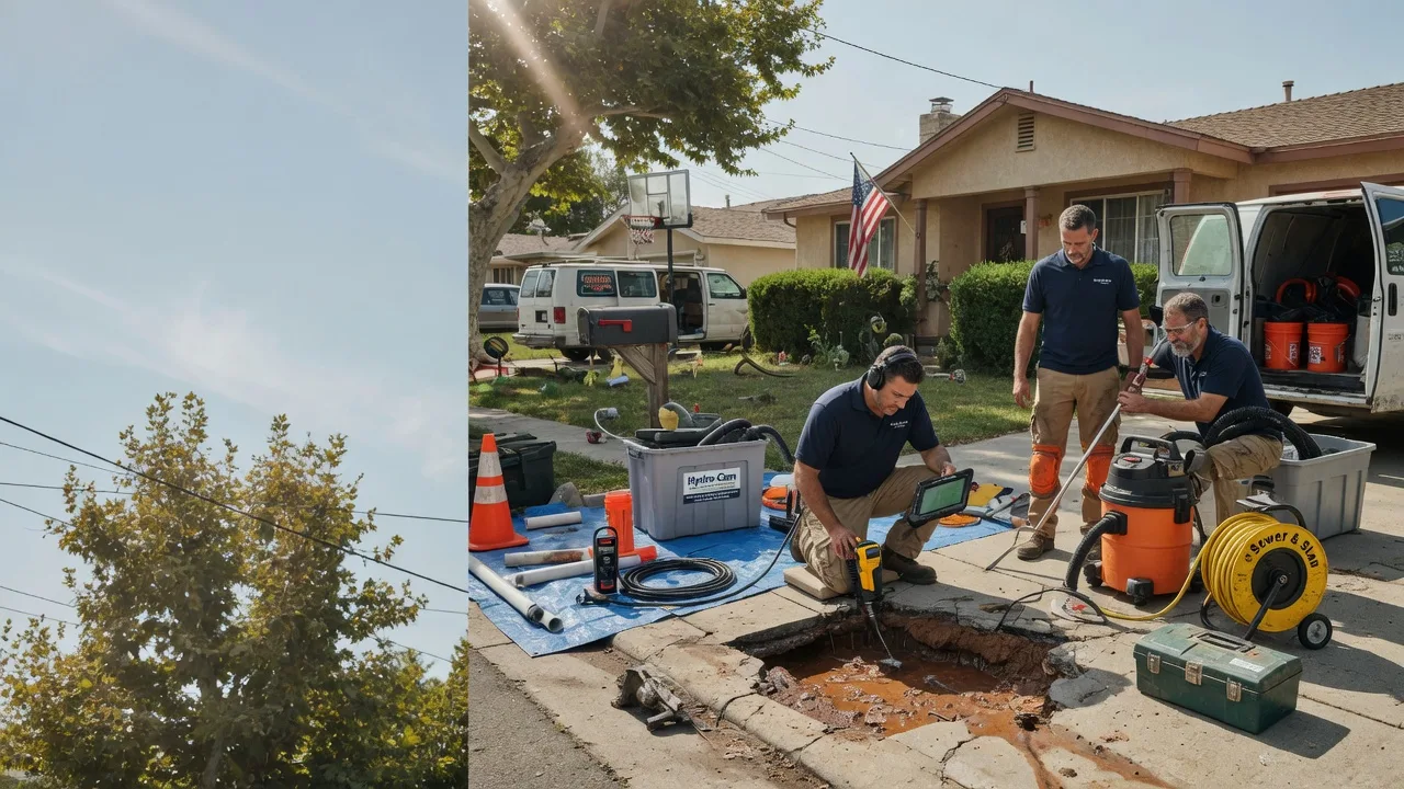 Slab Leak Repair in New Berlin, IL near me